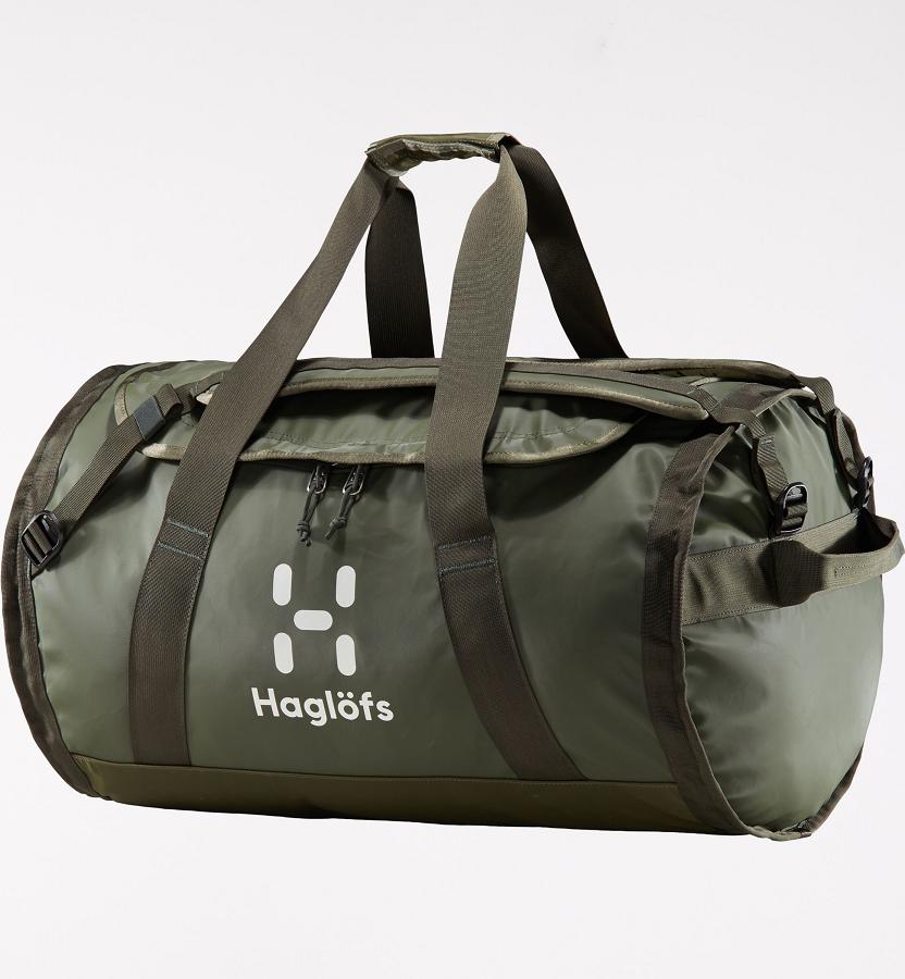 Haglöfs Lava 70 Duffel Bag Green For Mens RSUZB0794 Australia